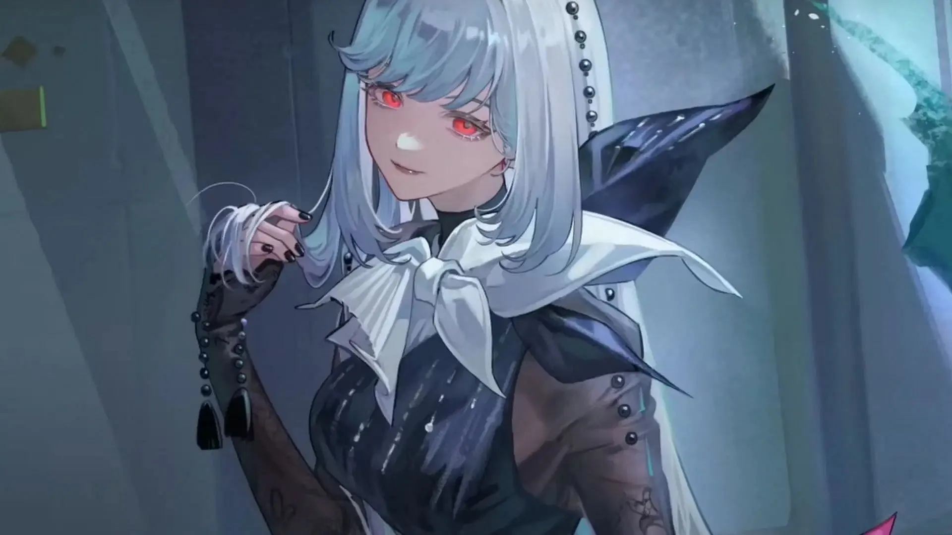 Semmelweis is one of the Arcanists who synergizes effectively with Fatutu (Image via Bluepoch) Semmelweis is one of the Arcanists who synergizes effectively with Fatutu (Image via Bluepoch)