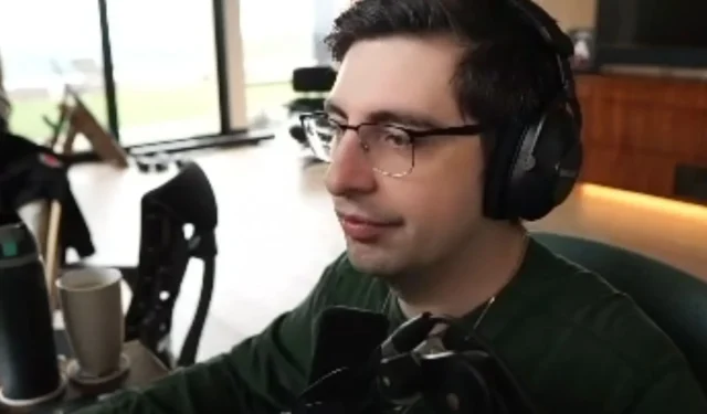 Twitch에서 Elder Scrolls IV Oblivion Remastered의 게임 중단 버그에 대한 Shroud의 반응: “이봐요, 이건 베데스다 게임이에요!”