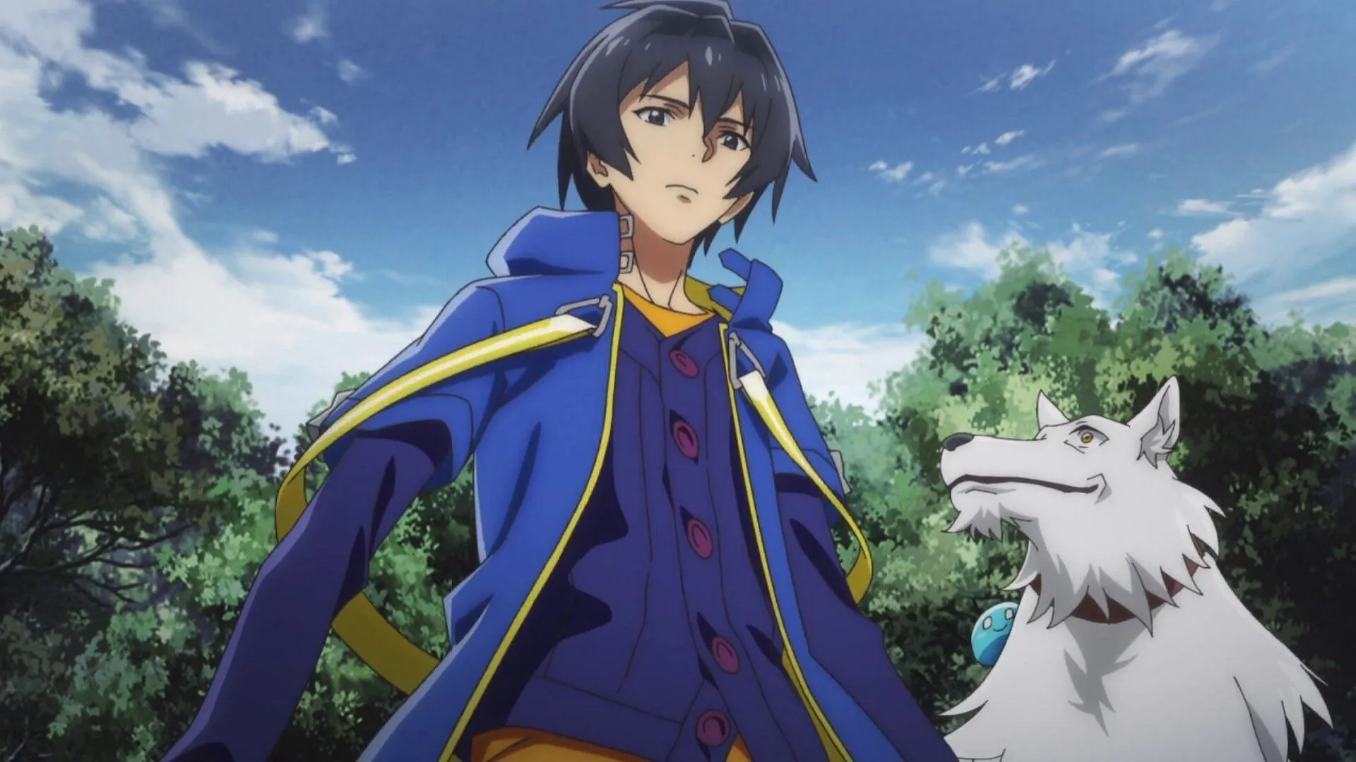 My Isekai Life: I Gained a Second Character Class and Became the Strongest Sage in the World (Image via Revoroot)