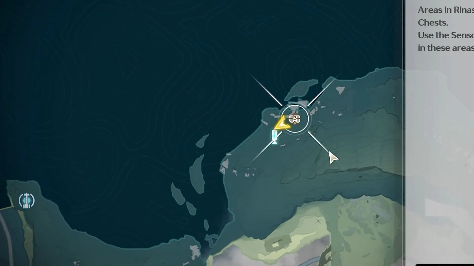Location 2 (Image via Kuro Games)