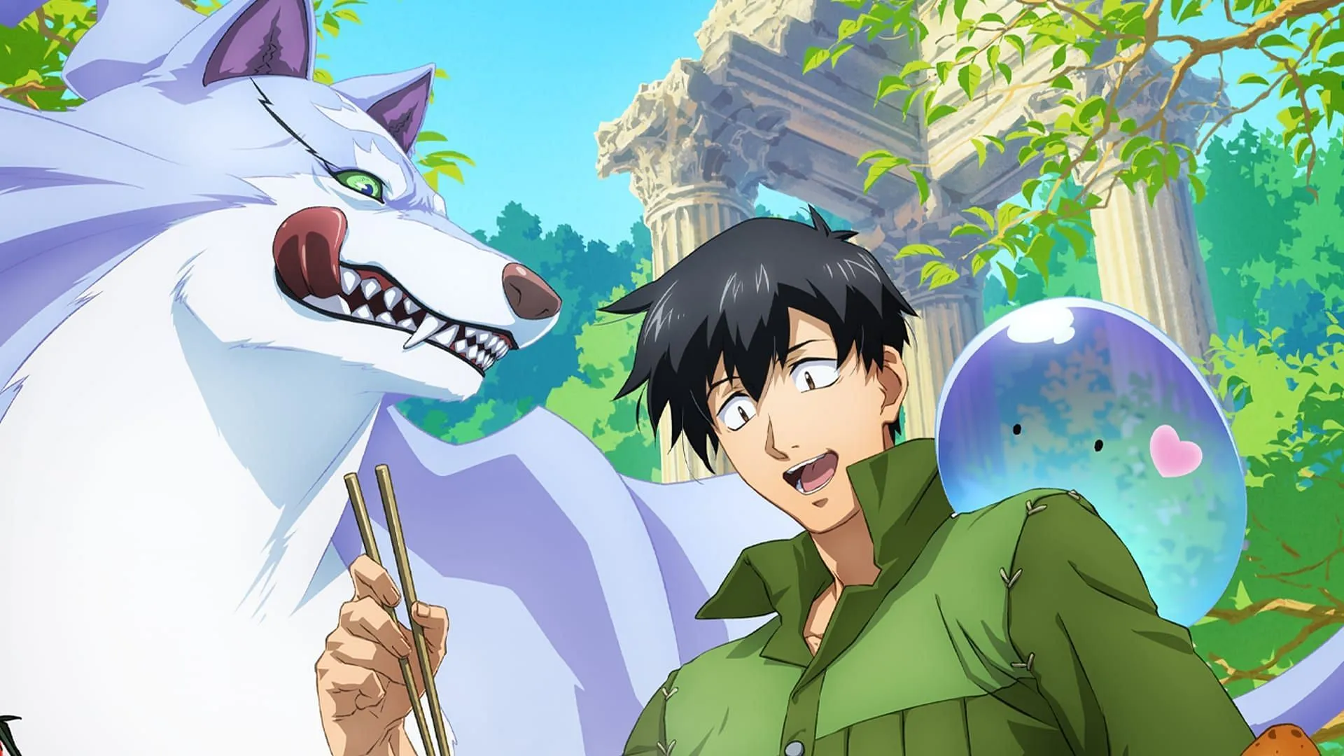 Campfire Cooking in Another World with My Absurd Skill (Image via MAPPA)