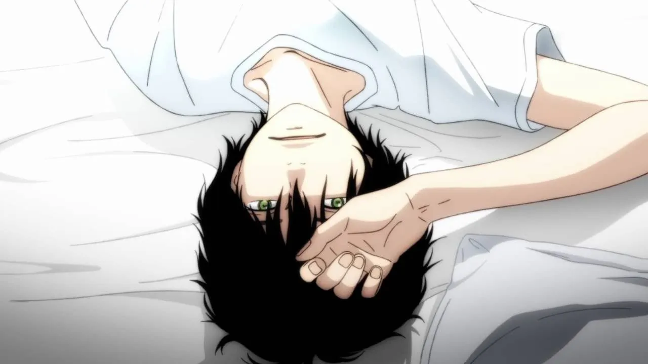 March Comes in Like a Lion (Image via Shaft) March Comes in Like a Lion (Image via Shaft)