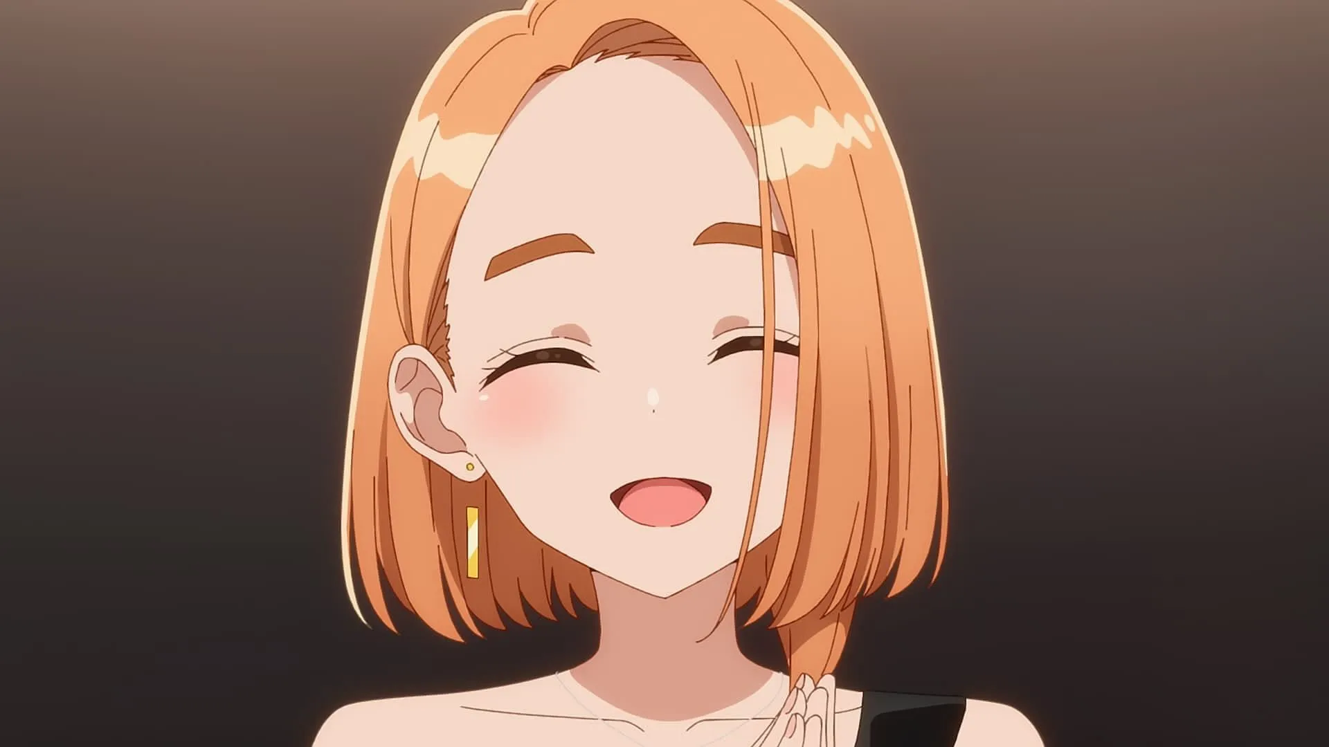 Banri, as seen in the anime (Image via Doga Kobo) Banri, as seen in the anime (Image via Doga Kobo)