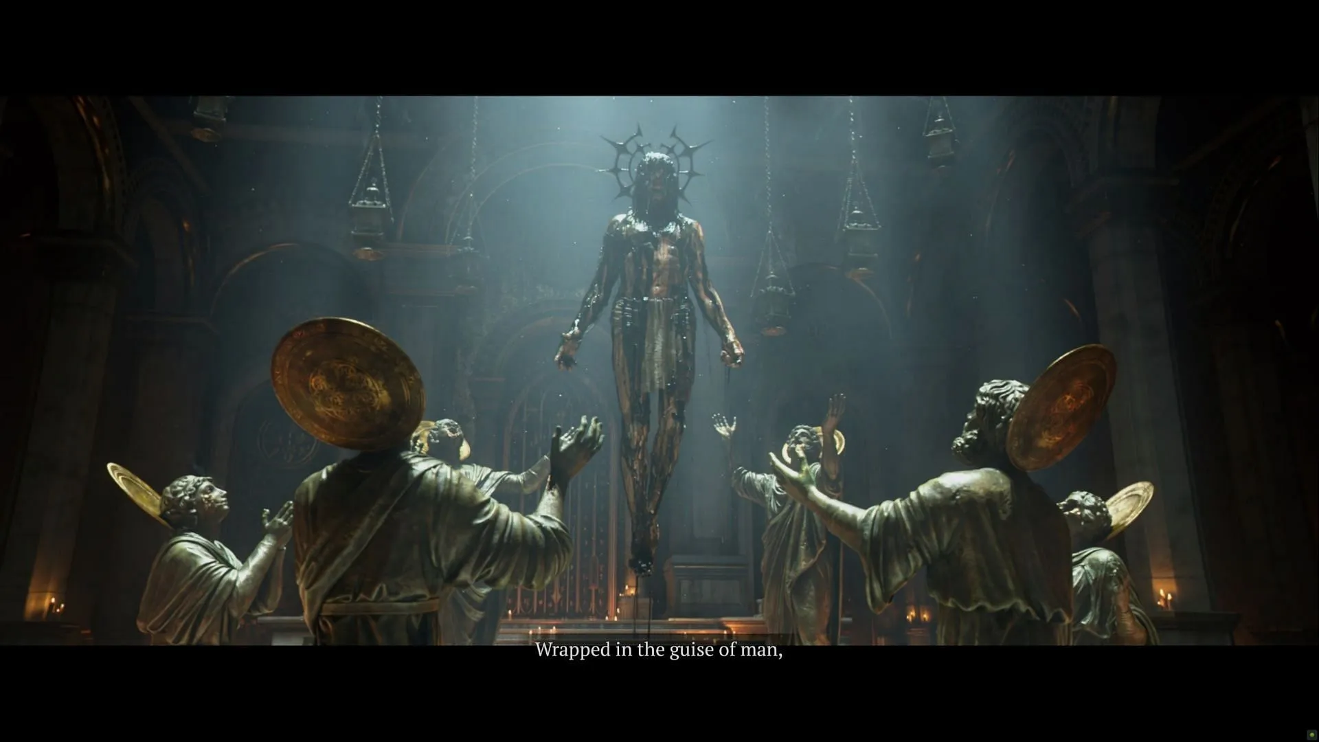 With Mephisto's sinister plans unfolding, a Soldier of God might be essential (Image via Blizzard Entertainment)