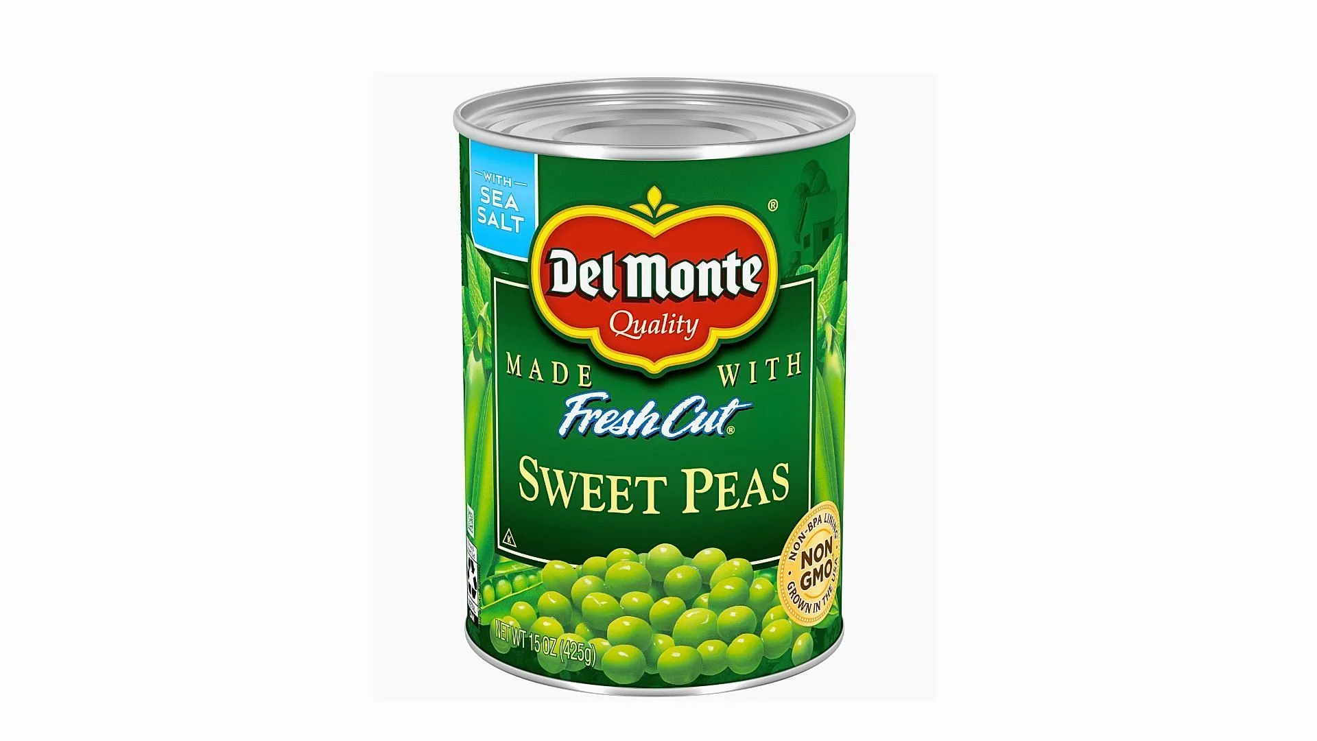 This canned vegetable is a rich source of plant-based protein (Image via delmonte.com) This canned vegetable is a rich source of plant-based protein (Image via delmonte.com)