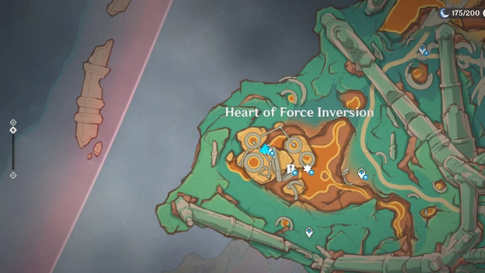Locations 13 and 14 (Image via HoYoverse)