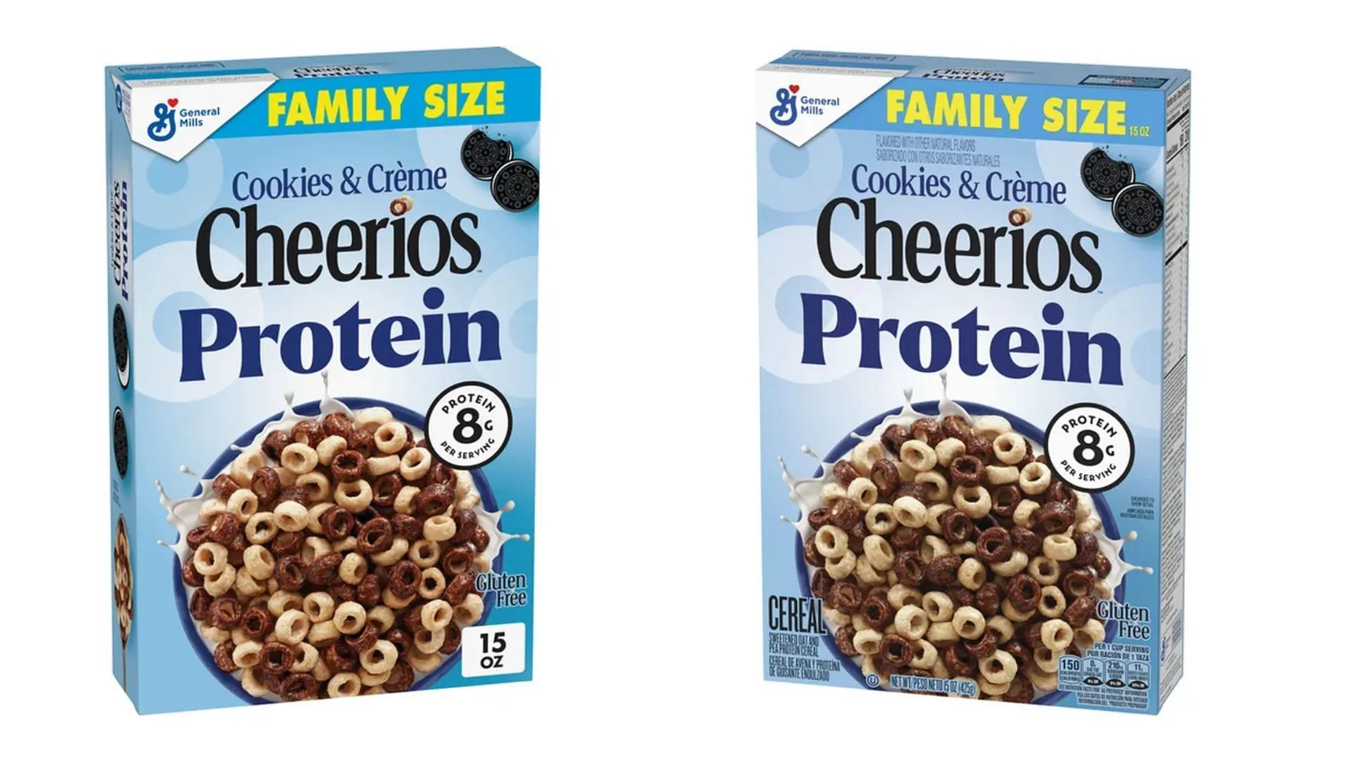 Gluten-free and protein-rich: Inside the new Cheerios flavor (Image via General Mills) Gluten-free and protein-rich: Inside the new Cheerios flavor (Image via General Mills)
