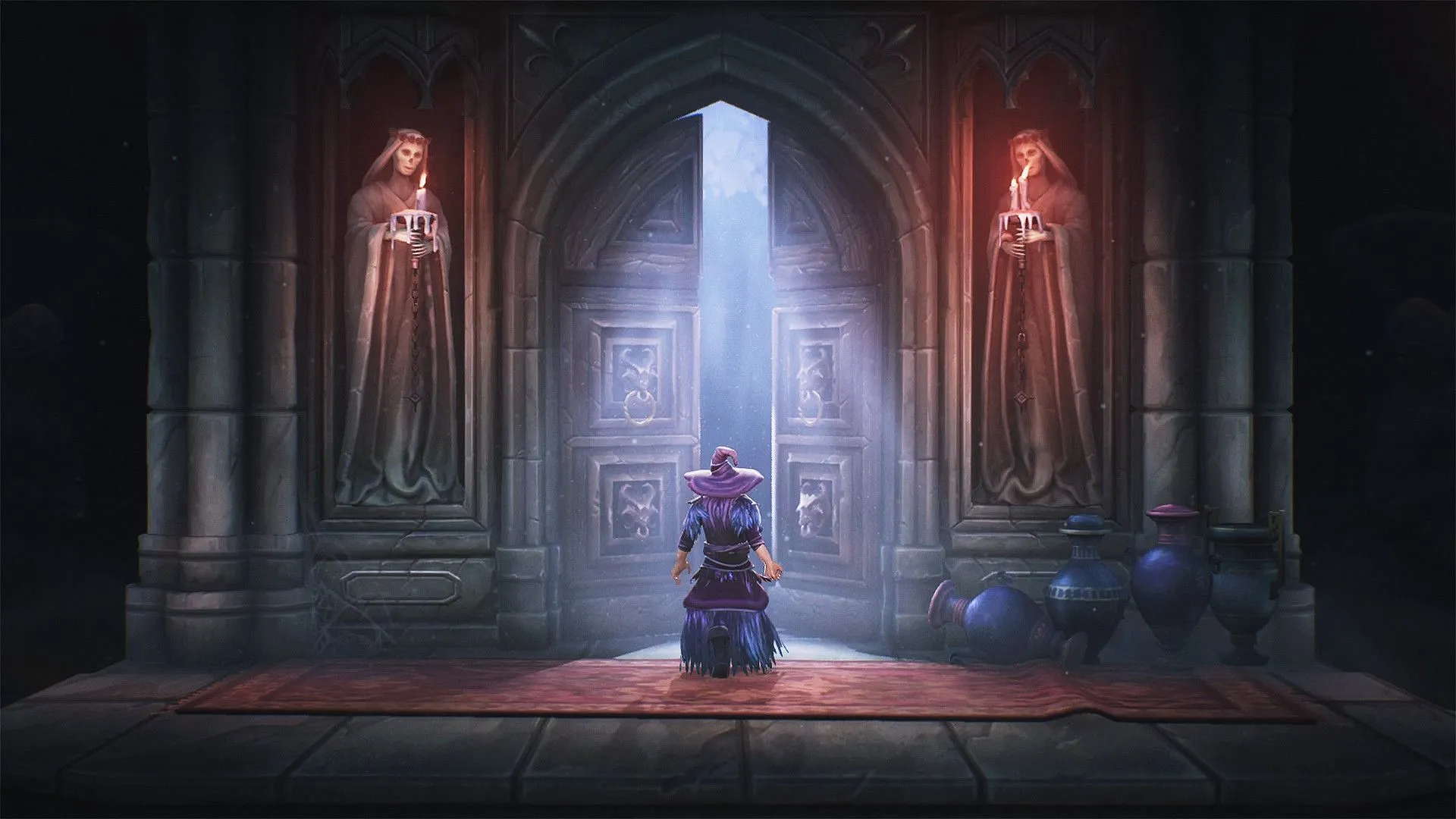 Mandragora: Whispers of the Witch Tree features a total of 42 bronze trophies. Mandragora: Whispers of the Witch Tree features a total of 42 bronze trophies.