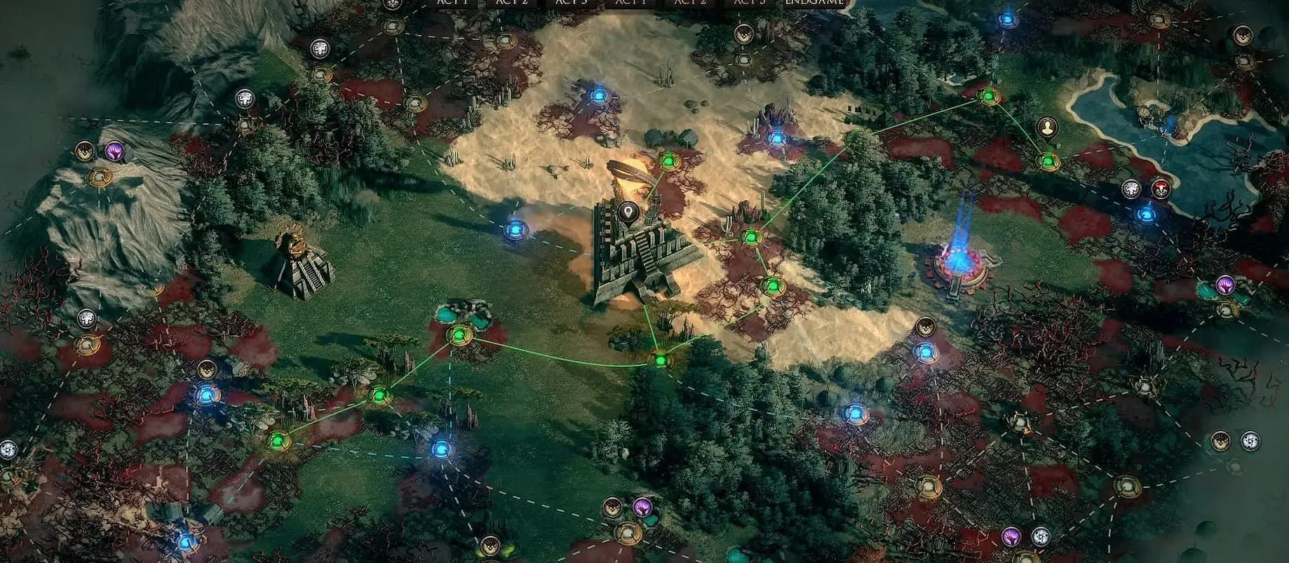 Atlas bookmarking (Image via GGG)
