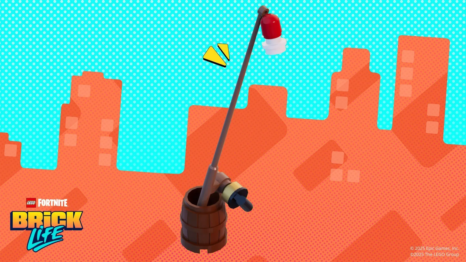 It's time for some fishing! (Image via Epic Games)