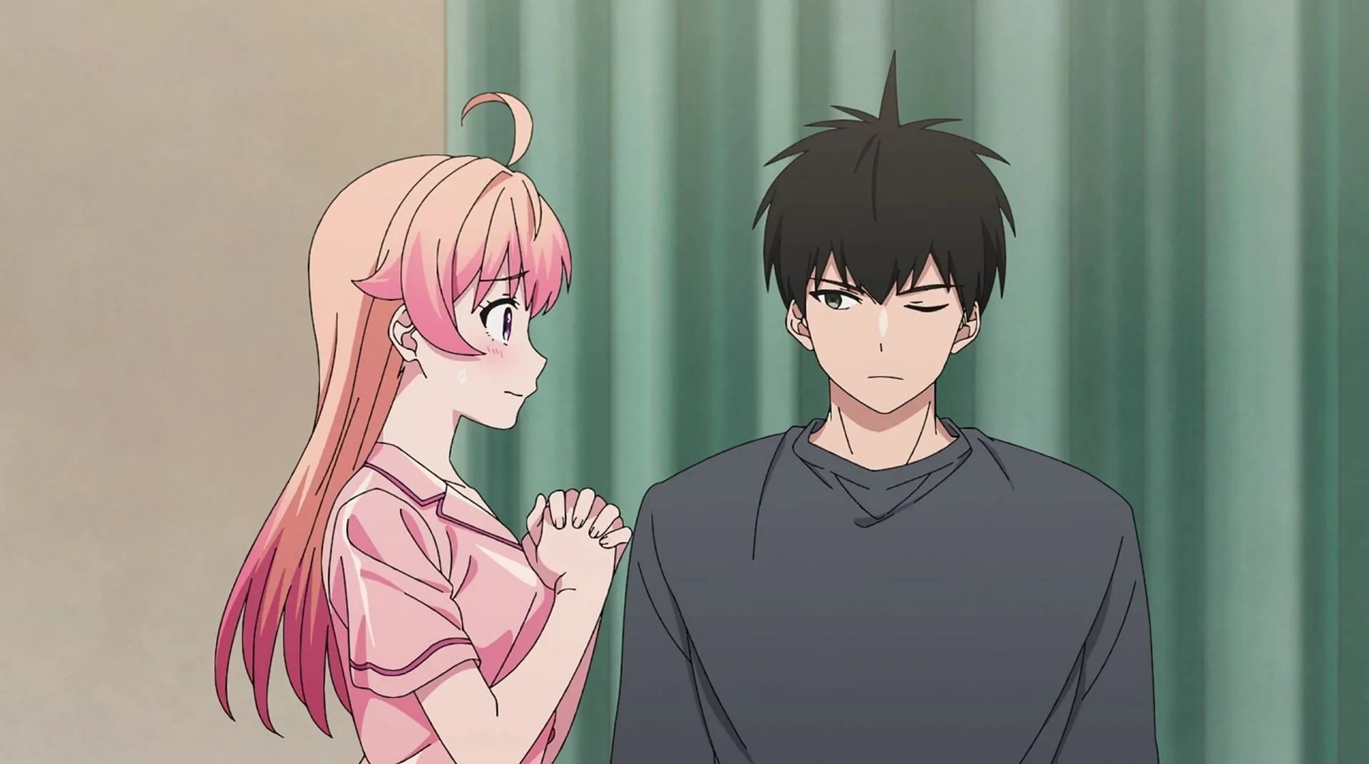Nico and Moi as captured in the latest episode (Image via Bibury Animation Studios)