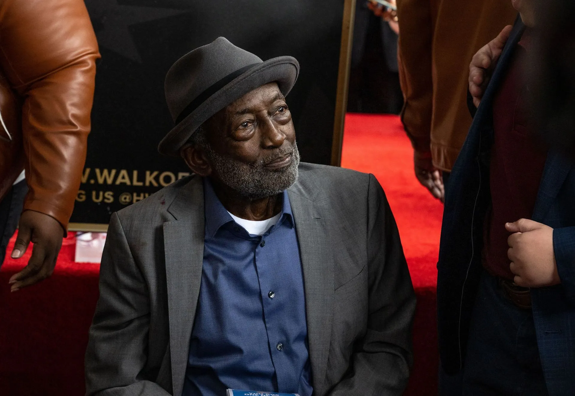 Garrett Morris (Image via Getty)
