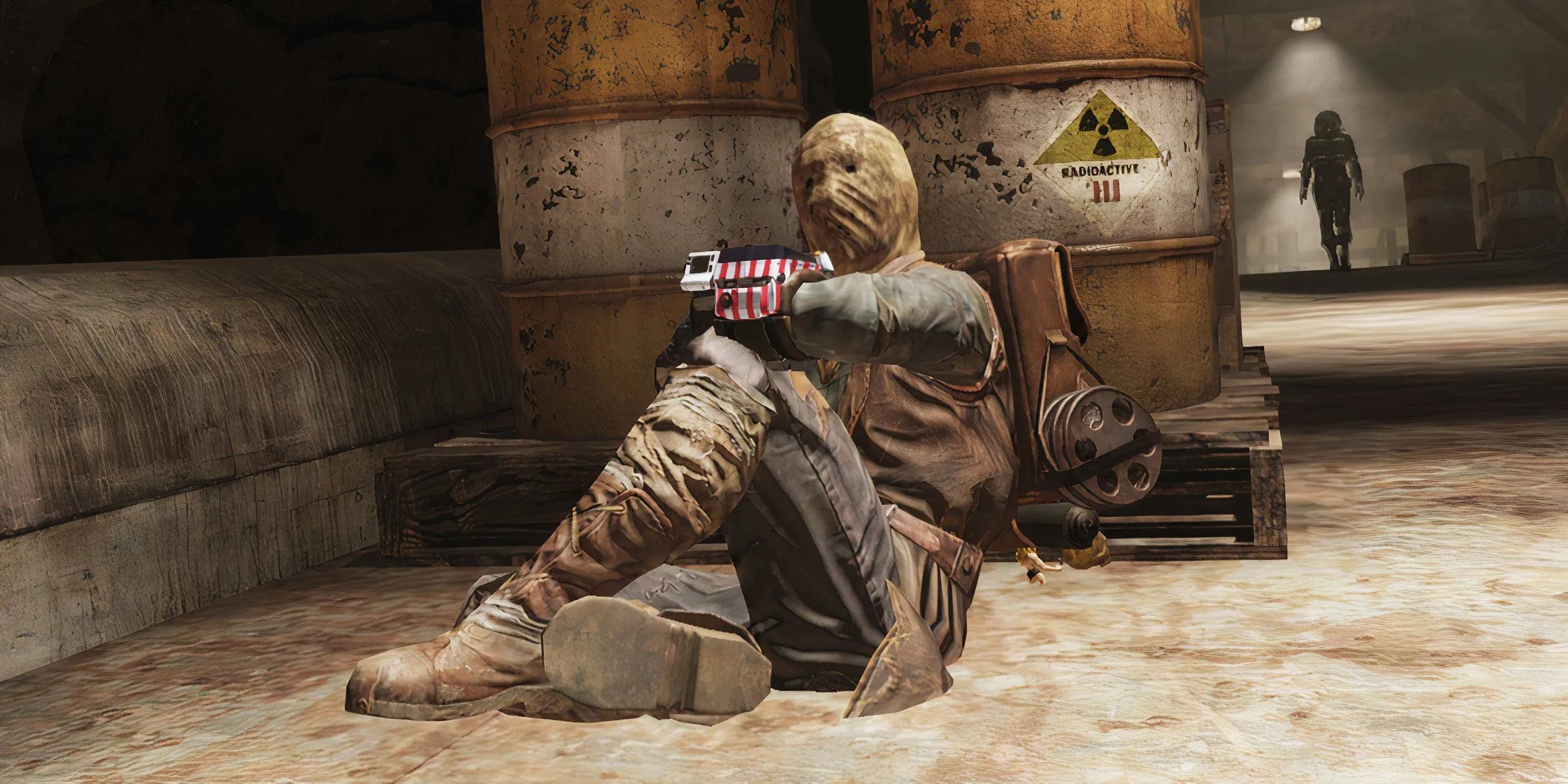 Playable Ghoul Disguise Outfit Playable Ghoul Disguise Outfit