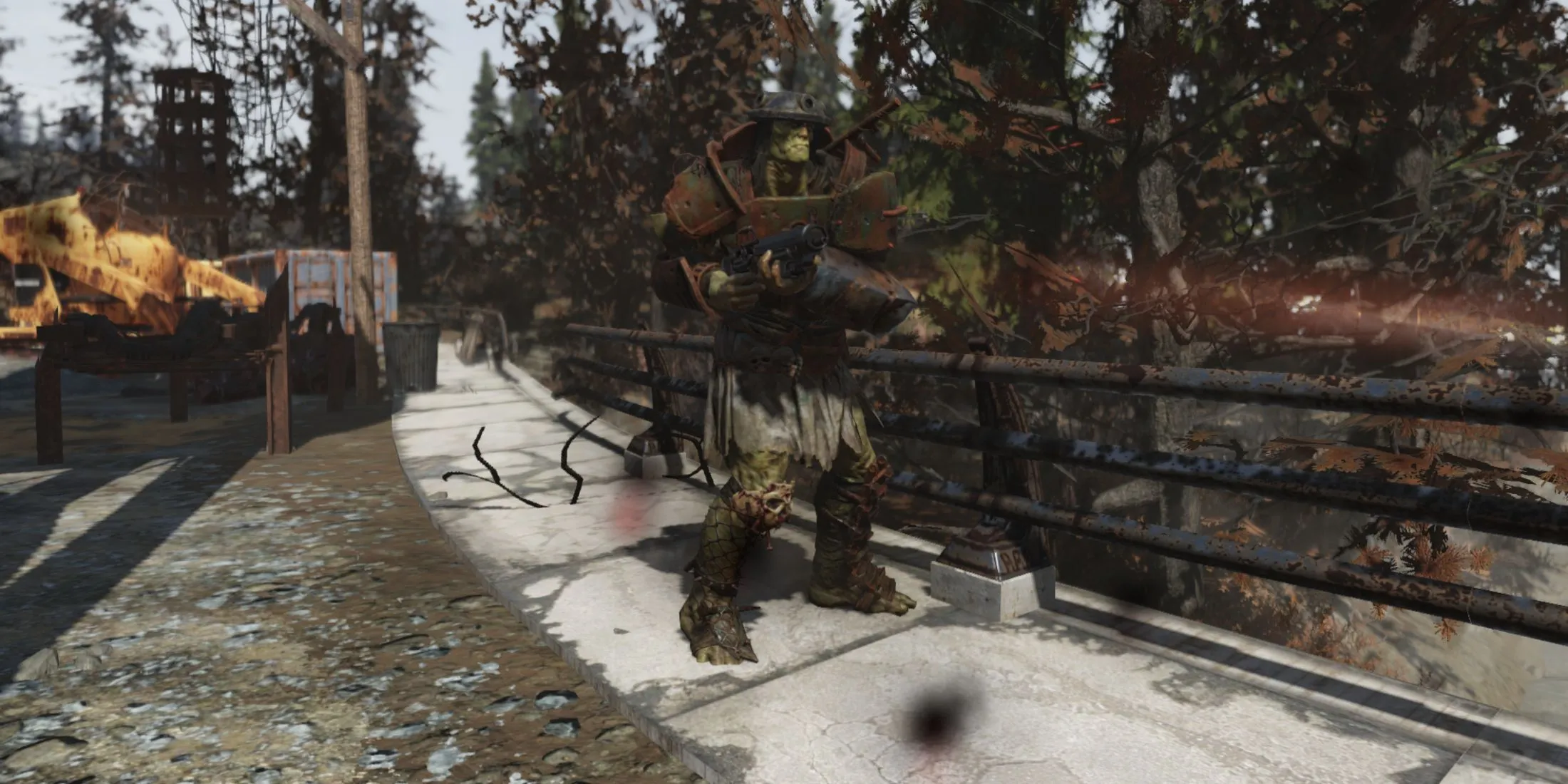 Fallout 76 Super Mutant Fallout 76 Super Mutant