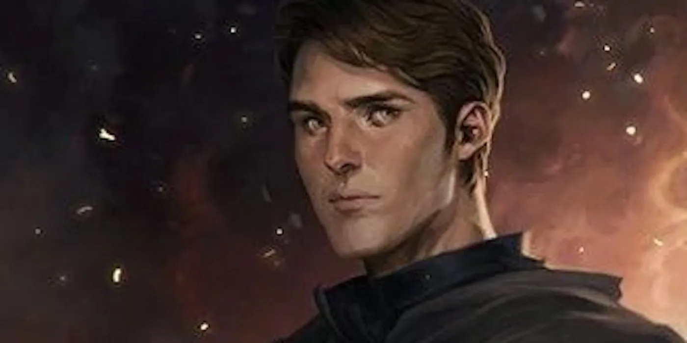 Fan art of Chaol from Throne of Glass Fan art of Chaol from Throne of Glass