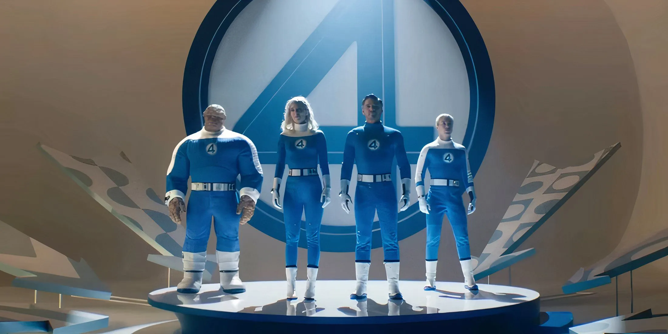 The Fantastic Four: First Steps Image 3