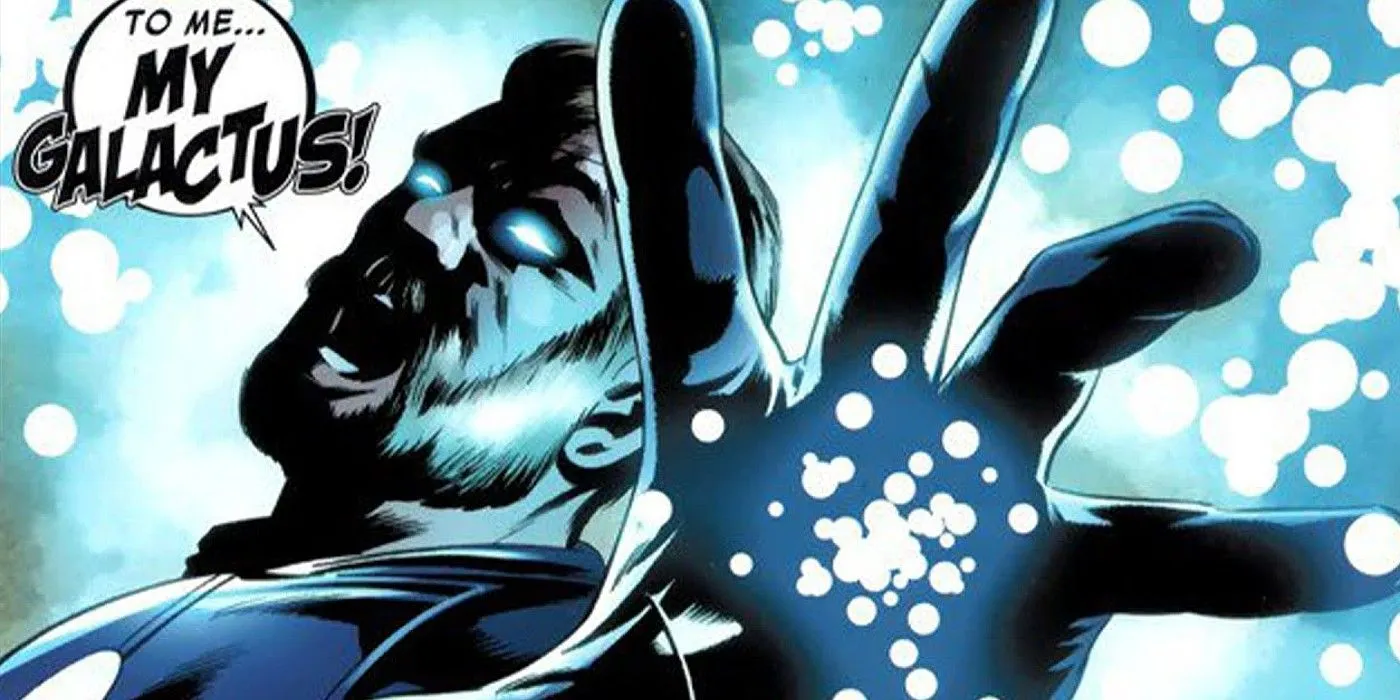 Franklin Richards Commanding Galactus Franklin Richards Commanding Galactus