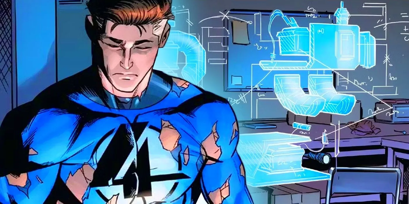 Reed Richards Reed Richards