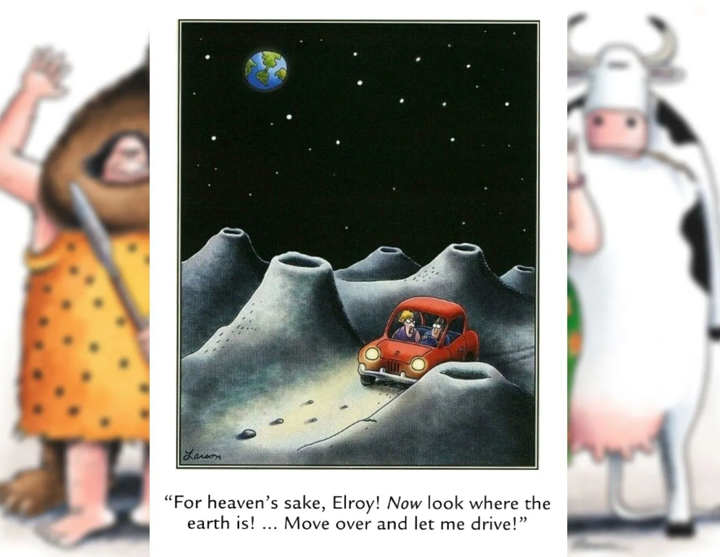 far side driver lost on moon far side driver lost on moon
