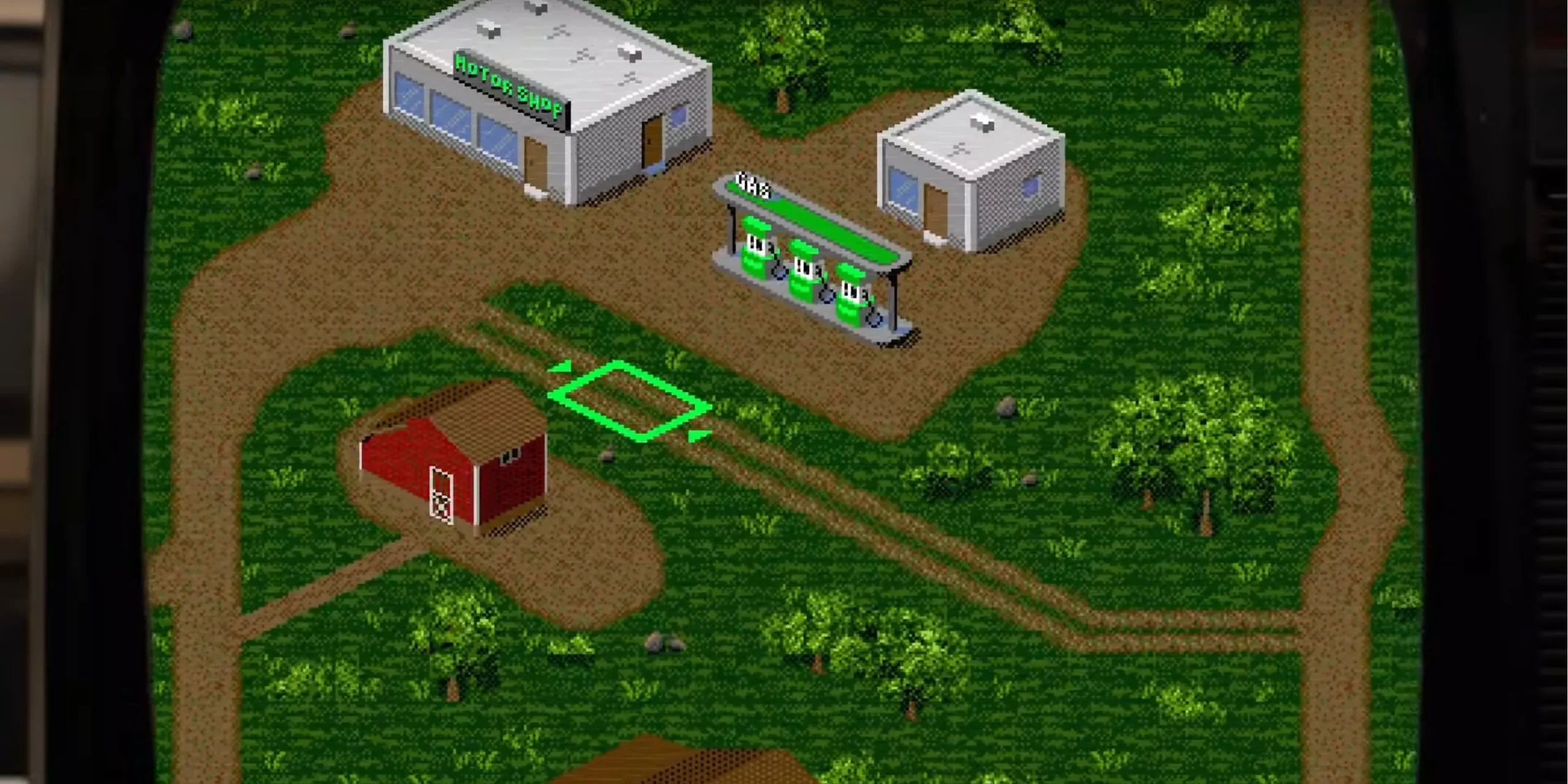 Farming Simulator 16-Bit Edition Image 5