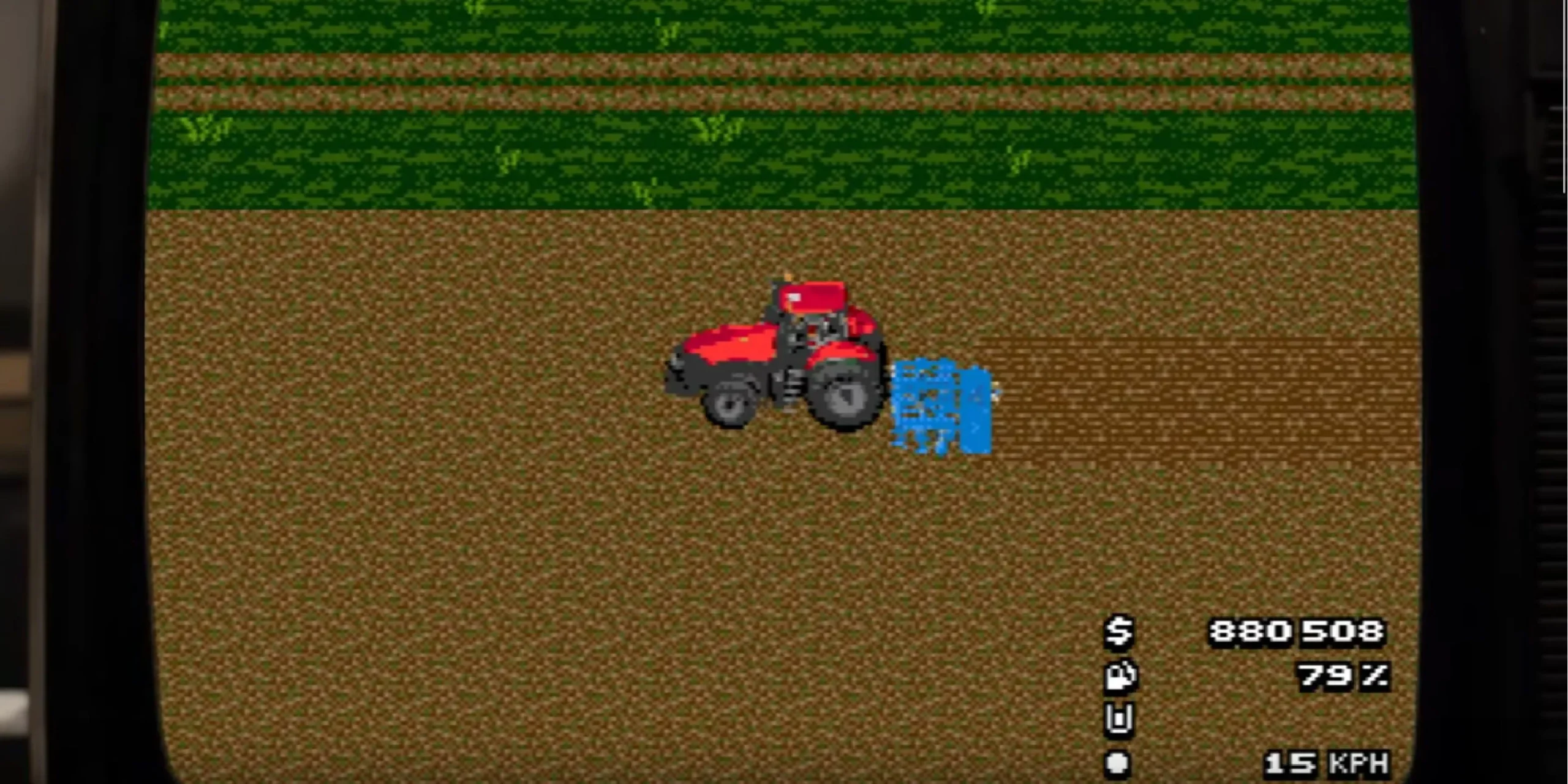 Farming Simulator 16-Bit Edition Image 4