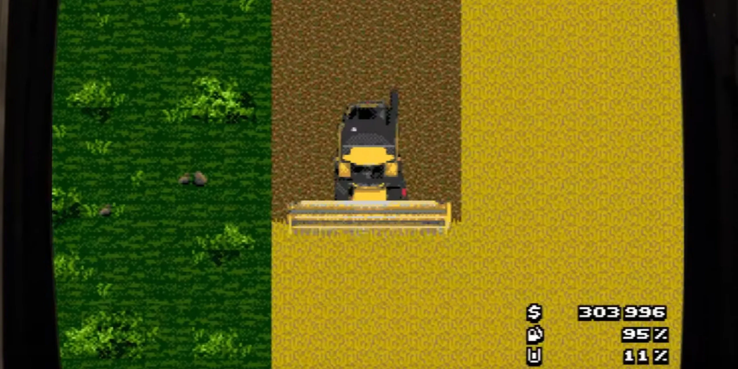 Farming Simulator 16-Bit Edition Image 2
