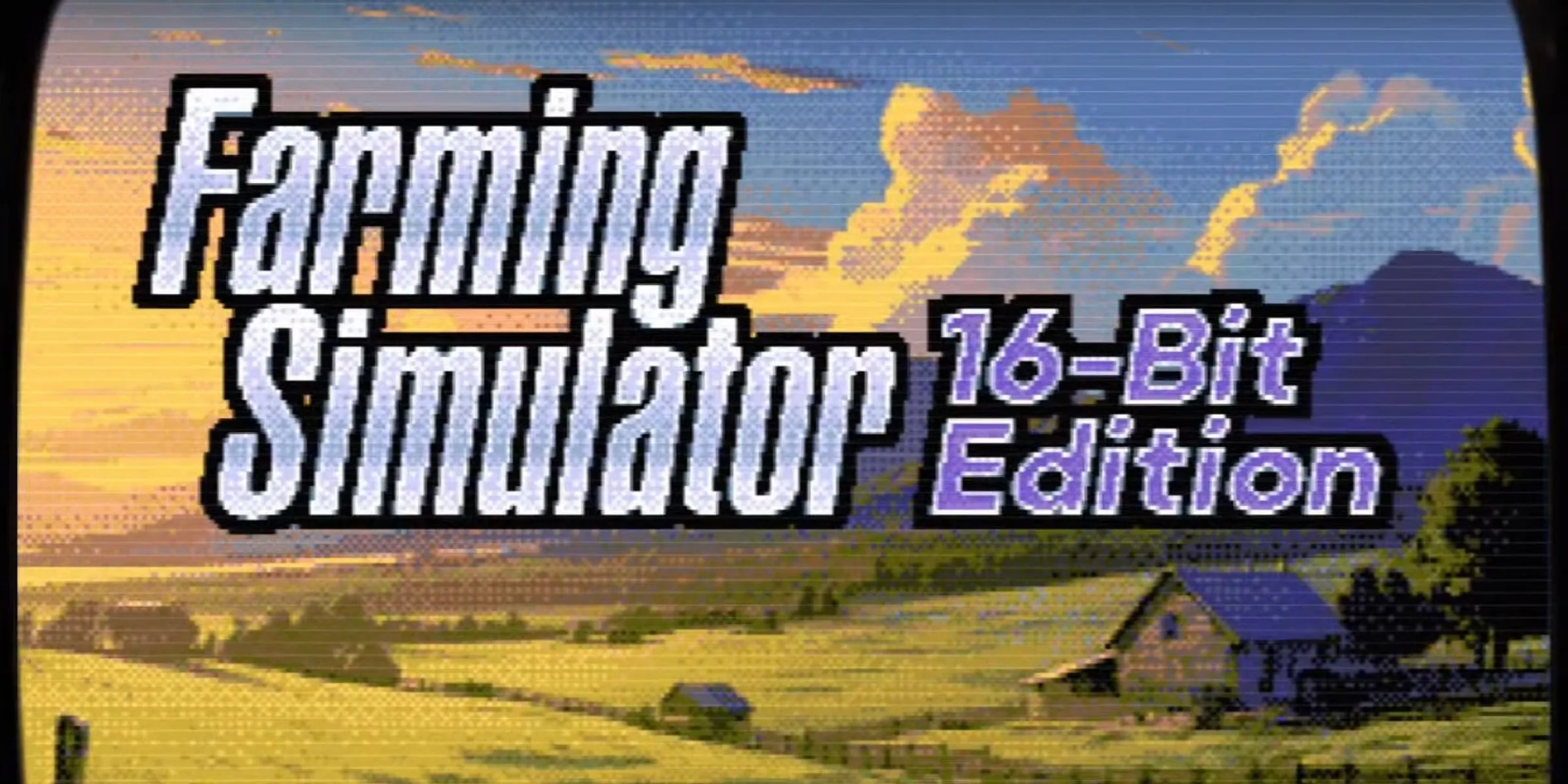 Farming Simulator 16-Bit Edition Image 3