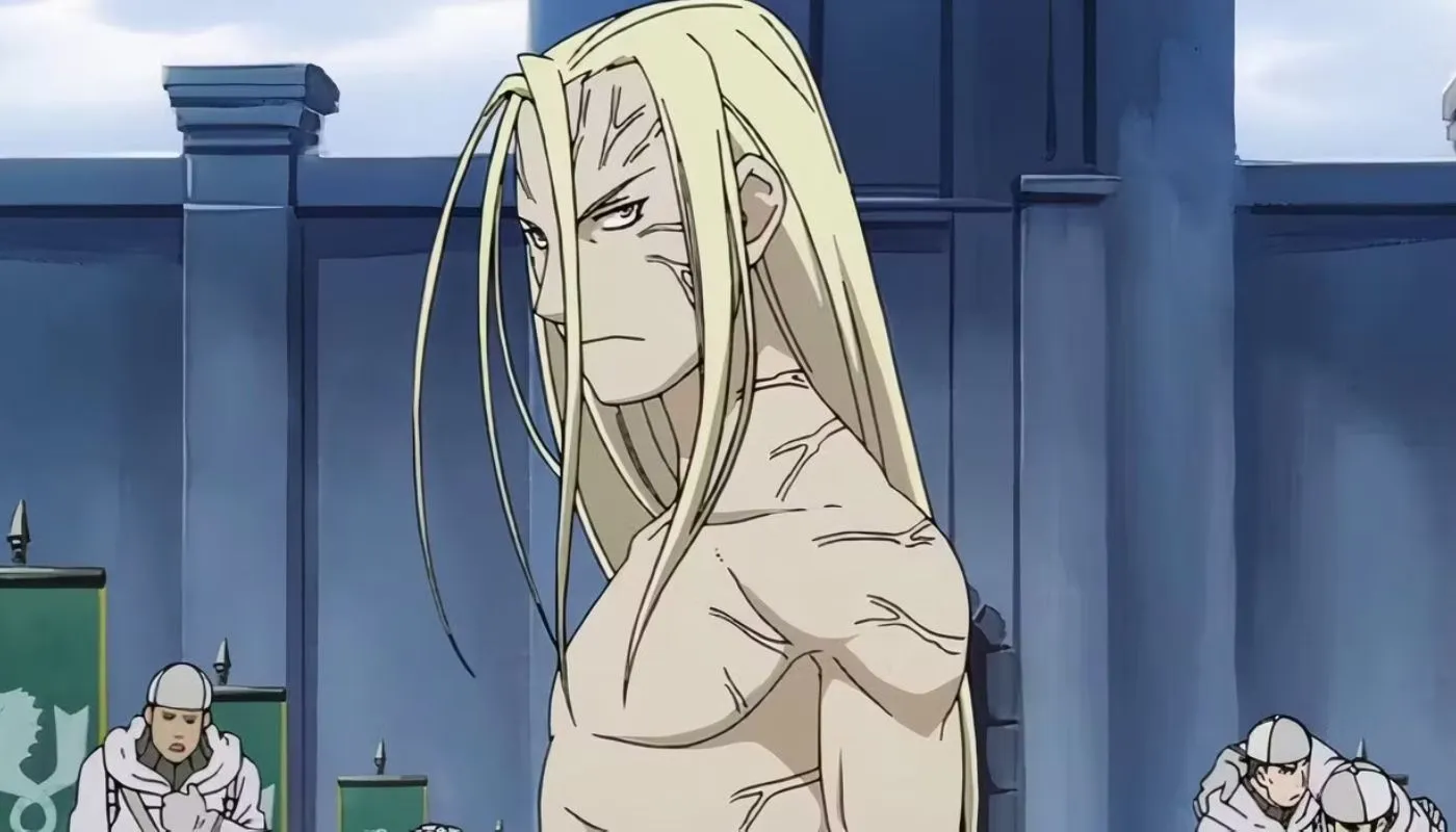 Father in Fullmetal Alchemist Father in Fullmetal Alchemist