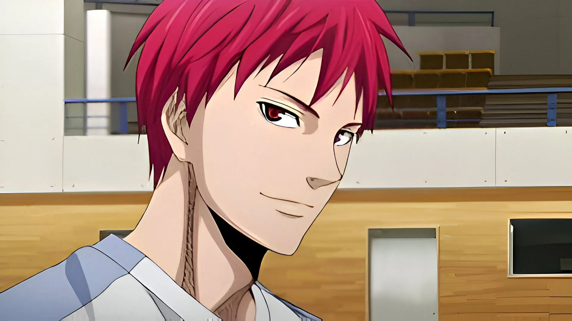 Seijuurou Akashi (Image via Production I.G)