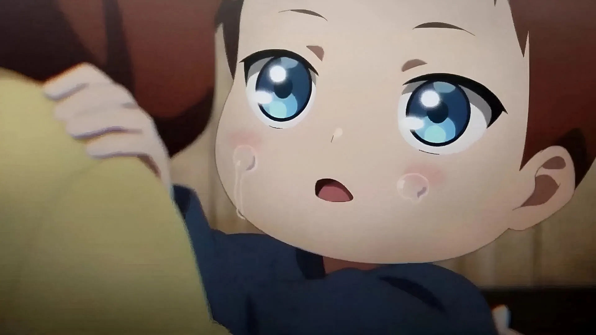 Arthur Leywin as seen in the anime Arthur Leywin as seen in the anime
