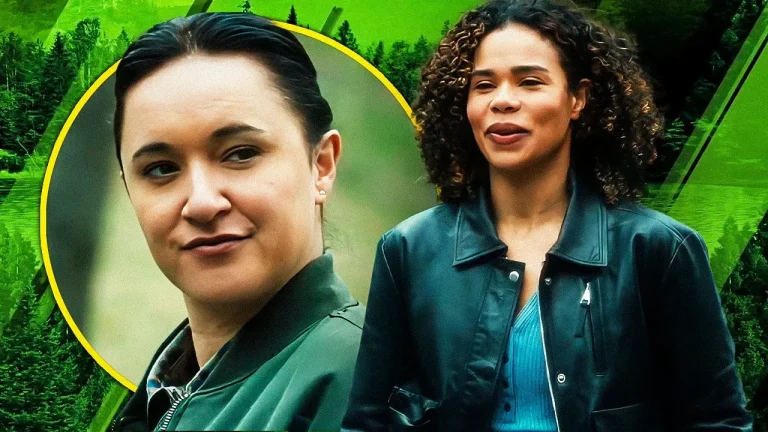 Exclusive Sneak Peek: Barnes Expresses Concerns About Departure in FBI: Most Wanted Season 6 Episode 19