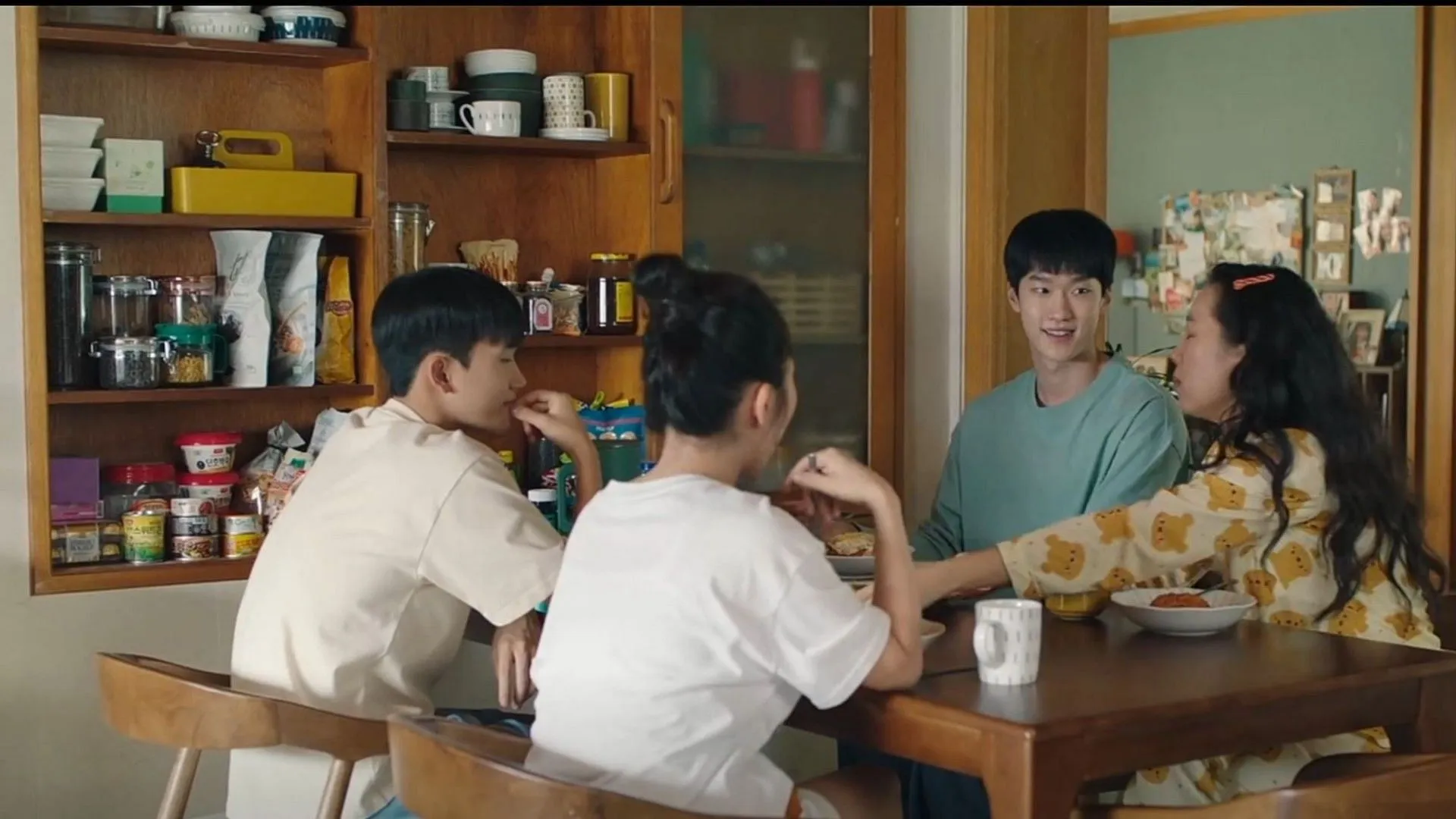 A still from Heesu in Class 2 (Image via Viki) A still from Heesu in Class 2 (Image via Viki)