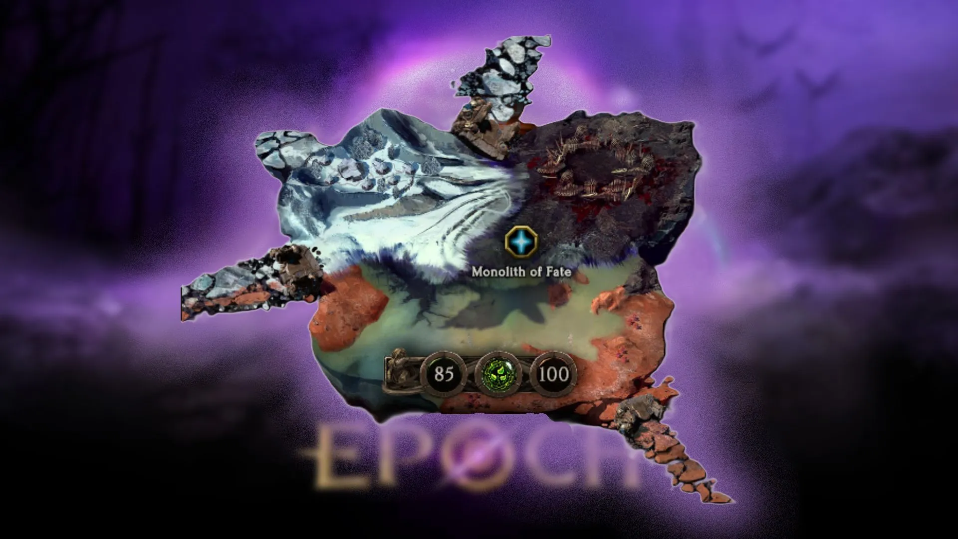 Reign of Dragons in the Monolith of Fate system (Image via Eleventh Hour Games) Reign of Dragons in the Monolith of Fate system (Image via Eleventh Hour Games)