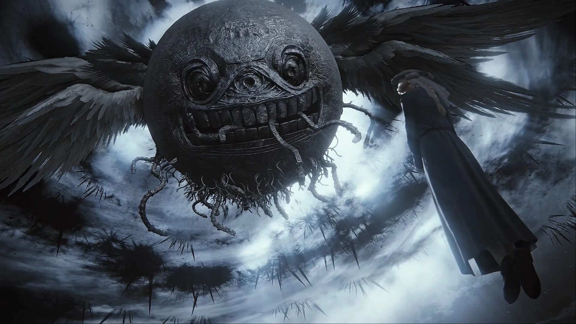 A new world of cosmic and fantasy horrors awaits