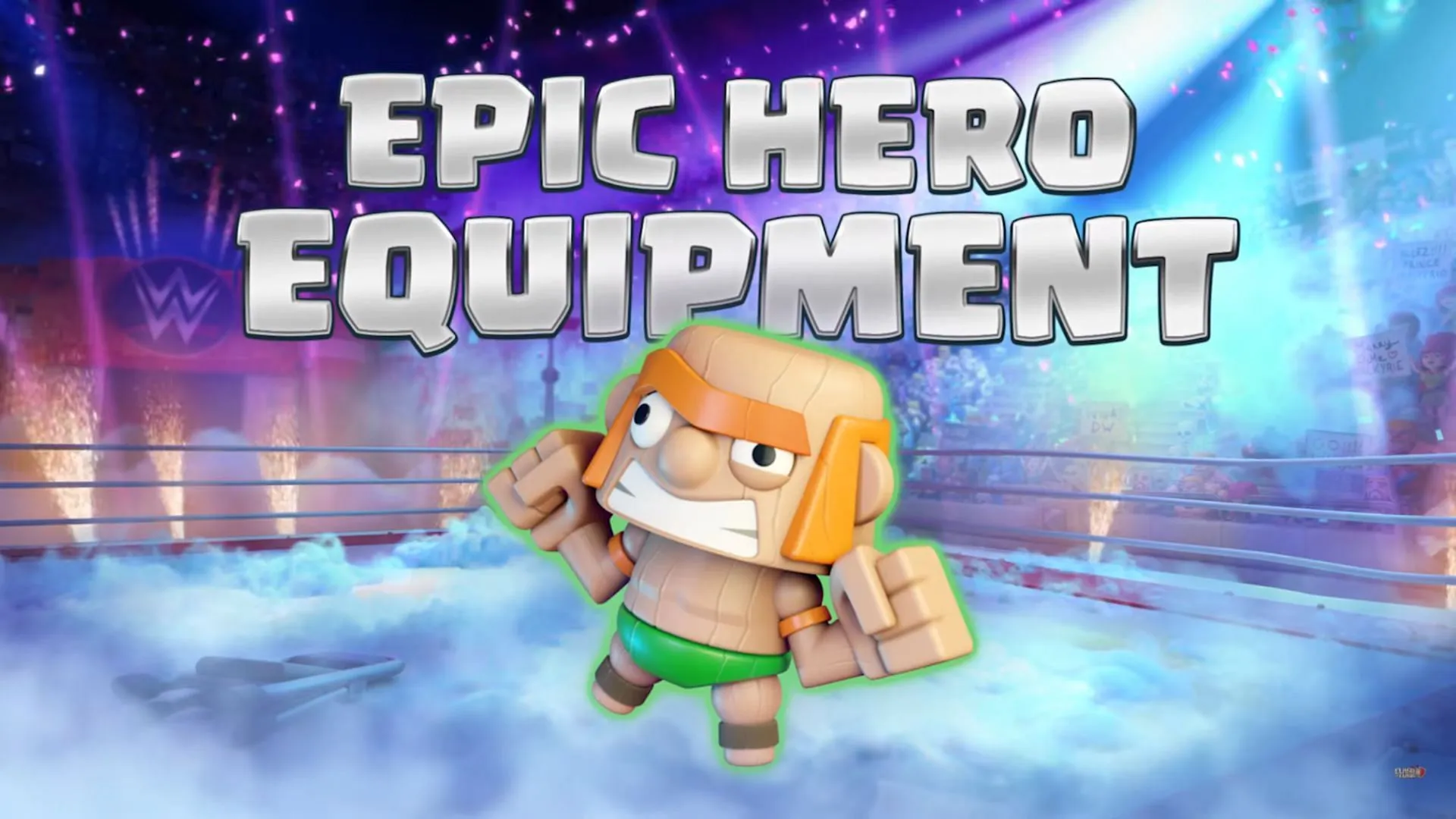 New Hero Equipment for Archer Queen (Image via Supercell)