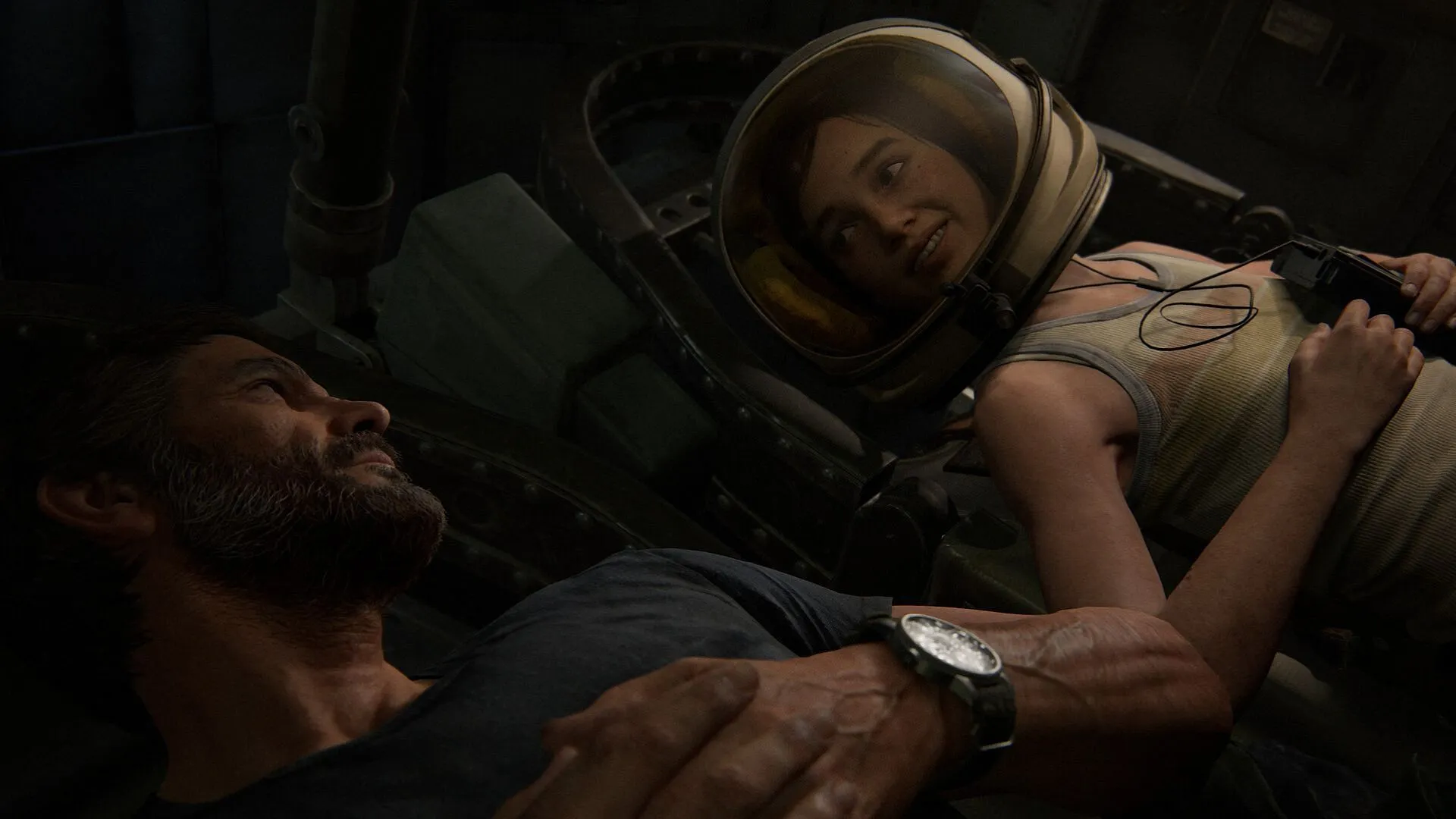 RTX 4070 Ti delivers exceptional graphics in The Last of Us Part 2 Remastered RTX 4070 Ti delivers exceptional graphics in The Last of Us Part 2 Remastered