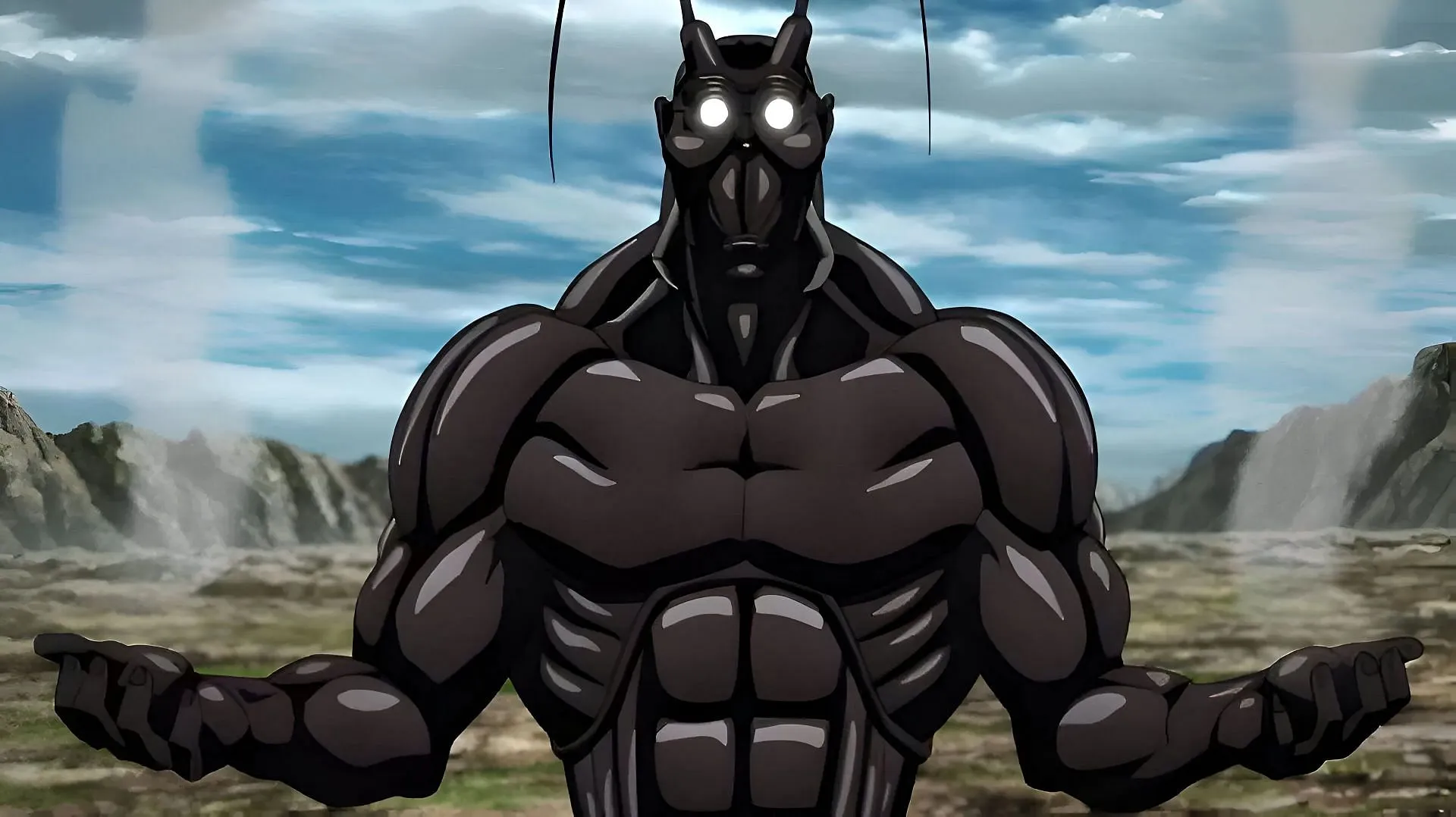 A Terraformar as seen in the anime (Image via LIDENFILMS) A Terraformar as seen in the anime (Image via LIDENFILMS)