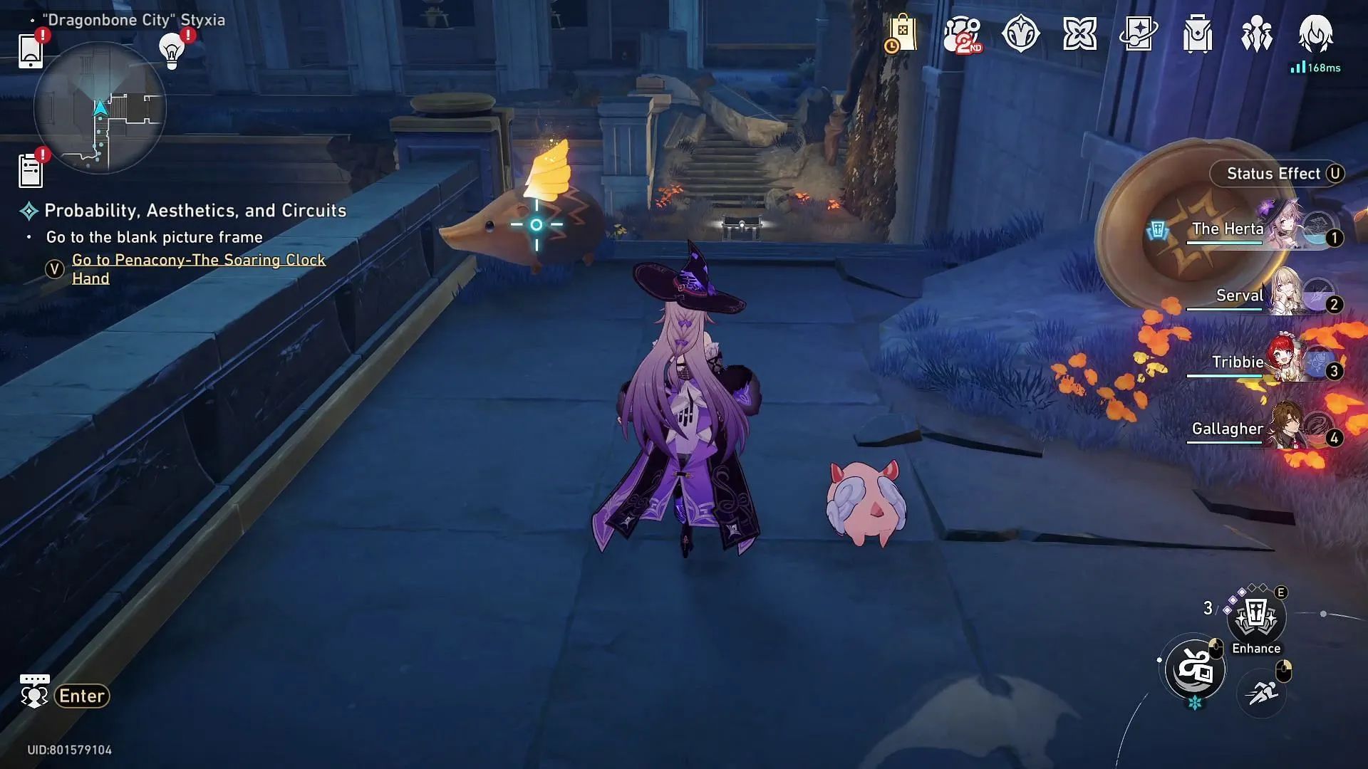 Go to this chest (Image via HoYoverse)