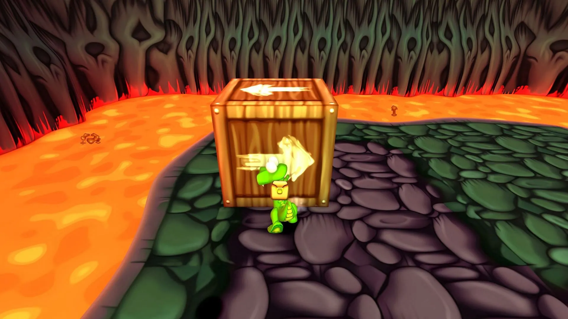 The game mechanics remain largely unchanged despite the visual upgrades (Image via Argonaut Games)