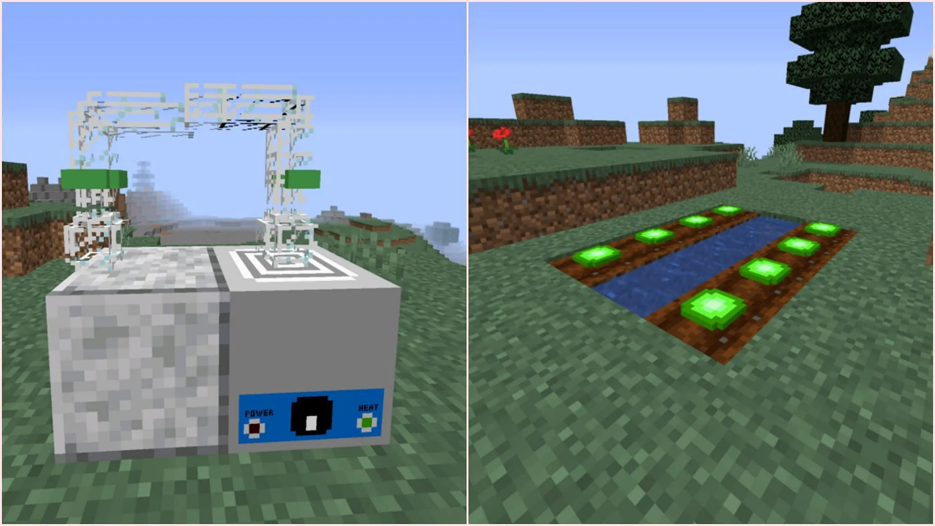 Psychedelic Drug Chemistry mod is a highly detailed mod related to chemistry and making illegal edible substances.