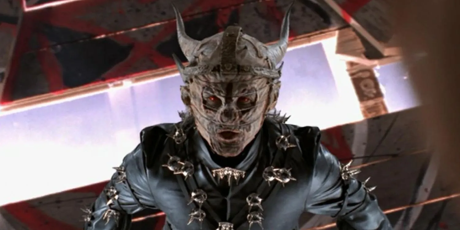 Fear demon from Buffy