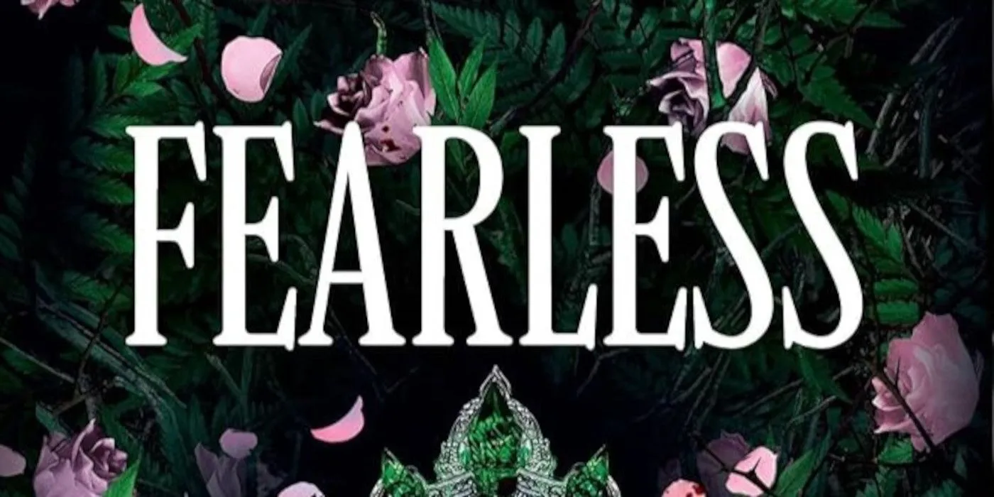 Fearless Cover Fearless Cover