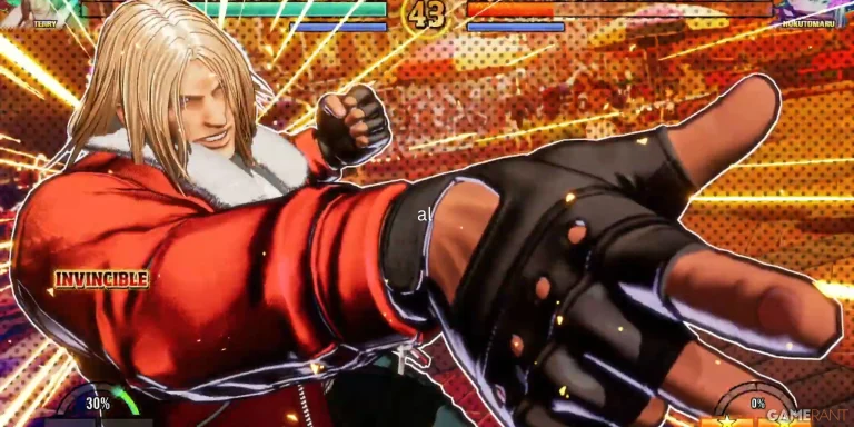 Understanding Arcade Style and Smart Style in Fatal Fury: City of the Wolves