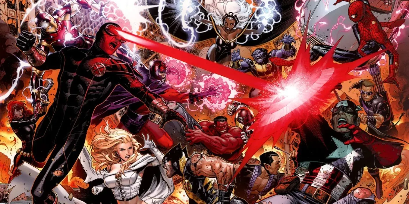 추천 X-Men 표지 추천 X-Men 표지