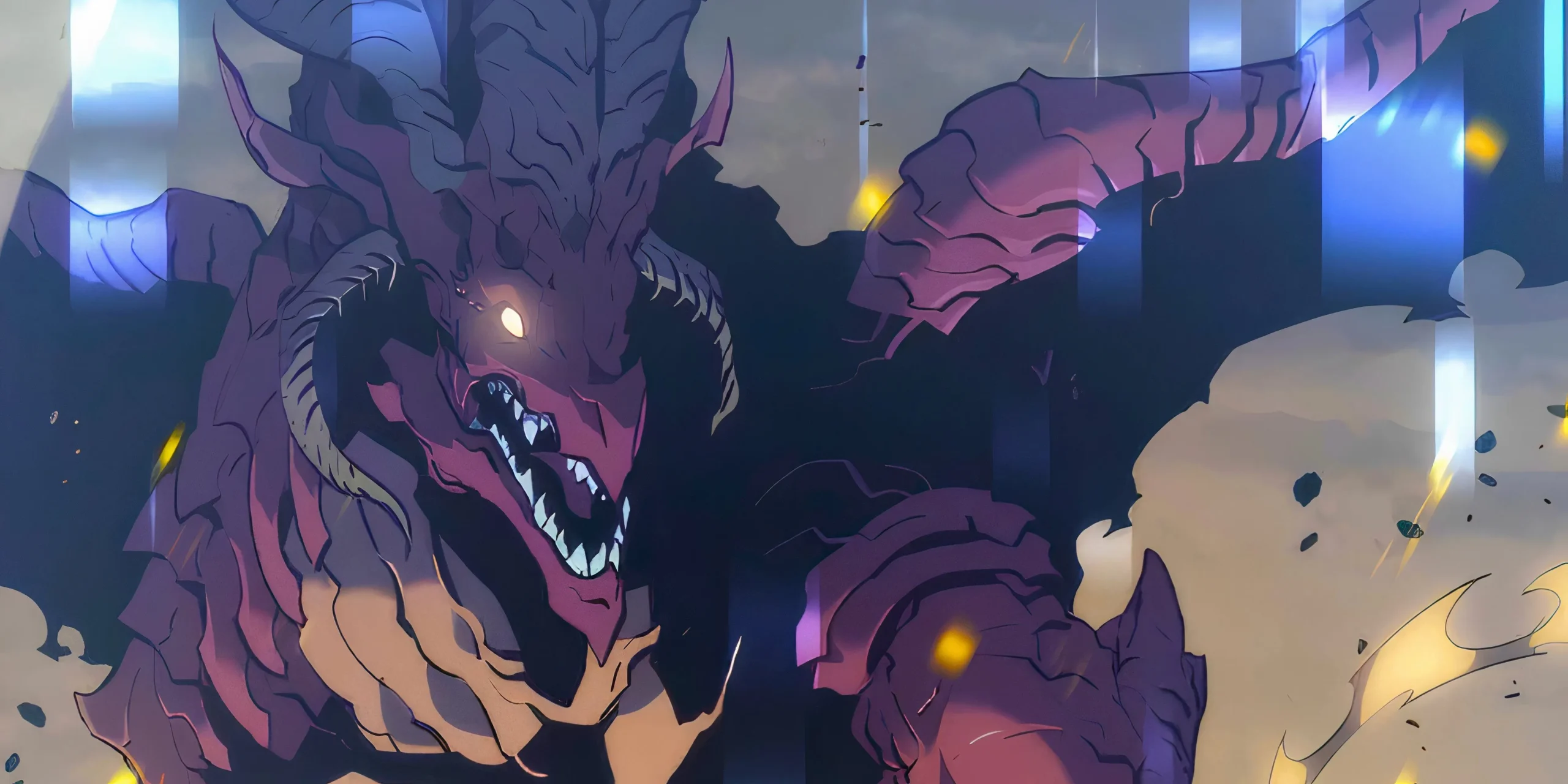 Featured Image of Kamish in Solo Leveling