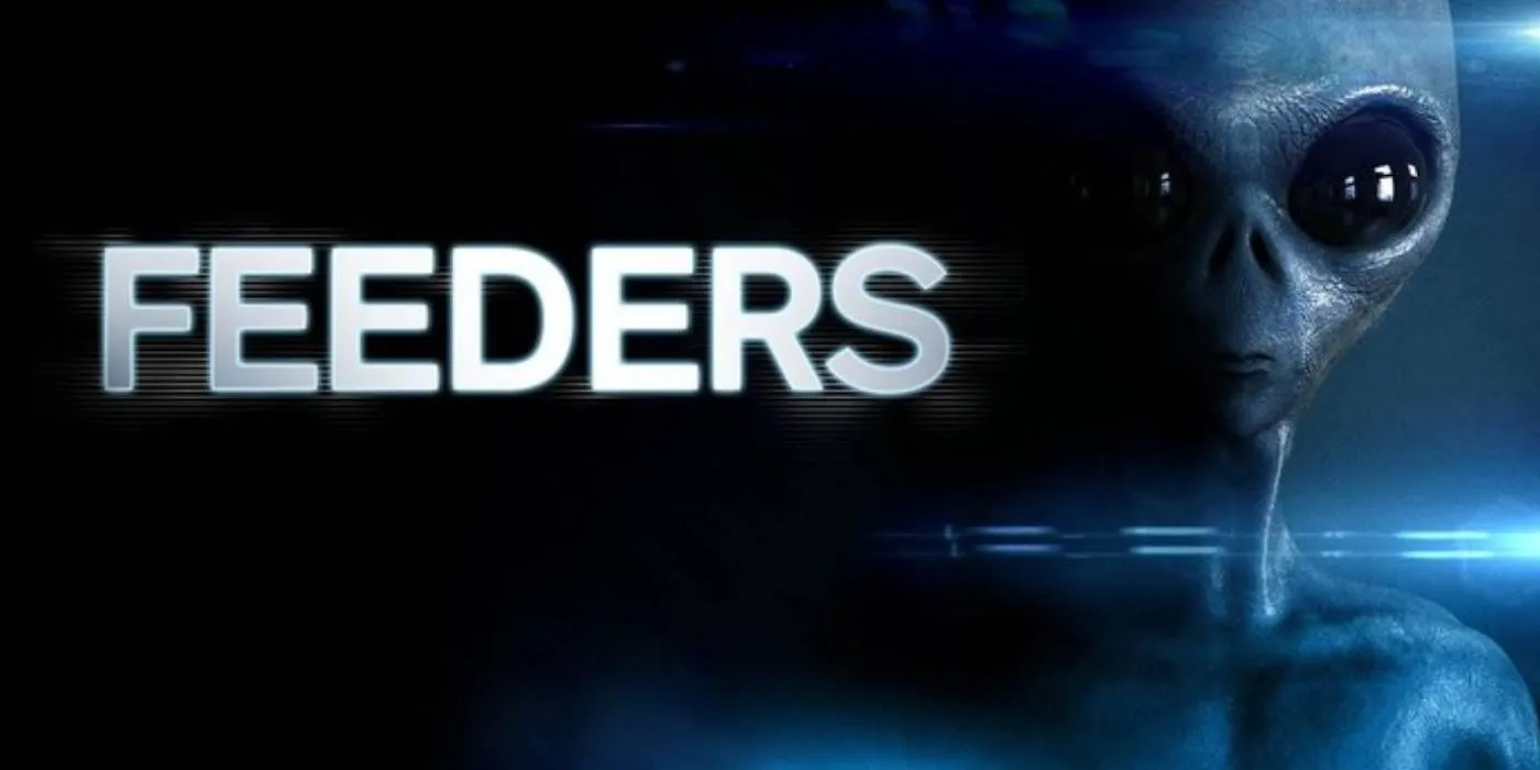Feeders 1996 poster
