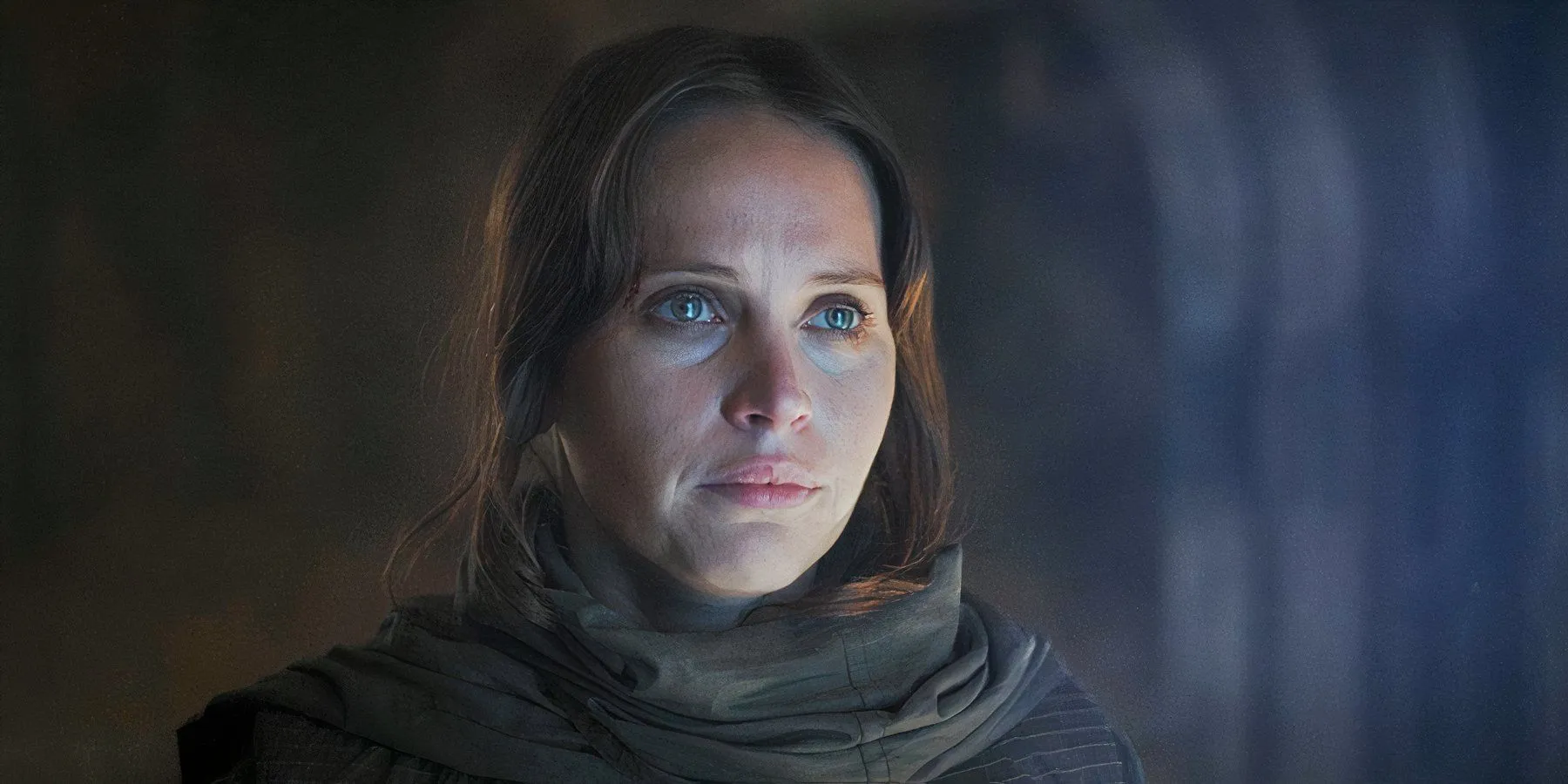 Jyn Erso in Rogue One
