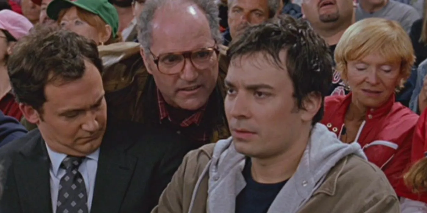 Jimmy Fallon in Fever Pitch Jimmy Fallon in Fever Pitch