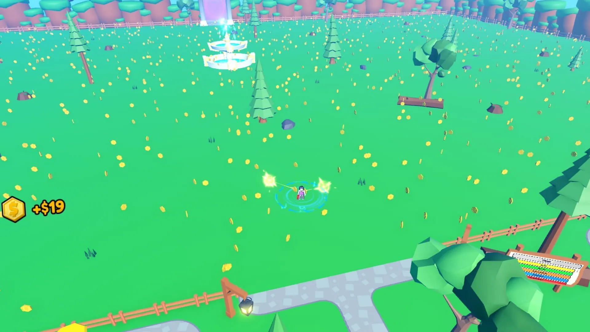 Free active codes in Coin Magnet Simulator (Image via Roblox) Free active codes in Coin Magnet Simulator (Image via Roblox)