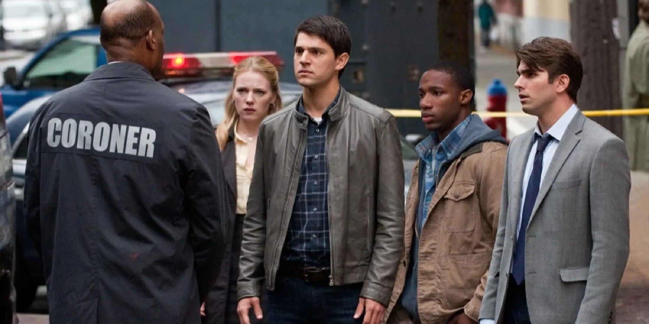 Final Destination 5 Character Moments